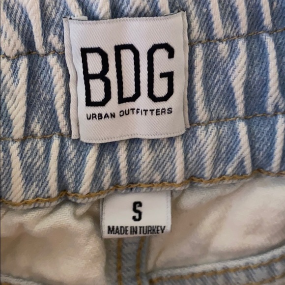 Urban Outfitters BDG Acid Wash Denim Skirt - Picture 3 of 4